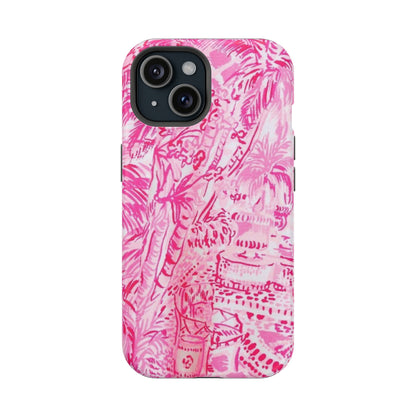 Tropical Sketch Case