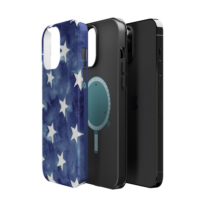 Starry Indigo Dreams Case