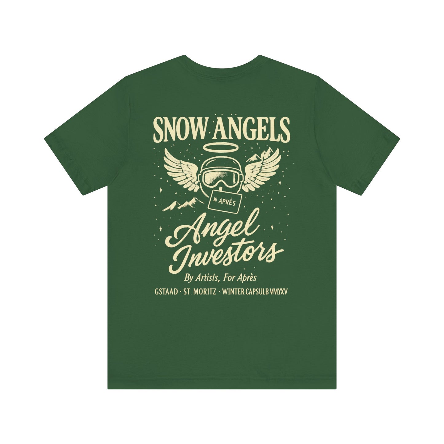 Snow Angels Tee
