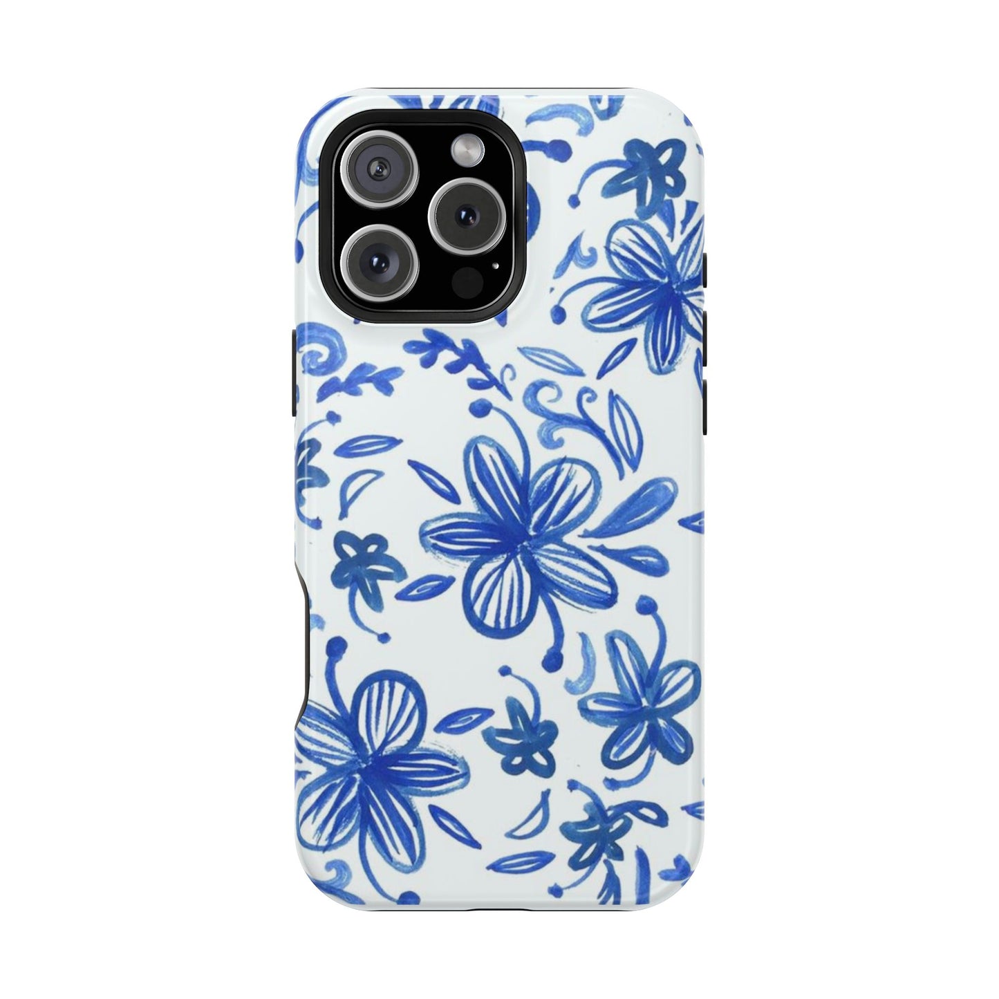 Delftware Delight Case