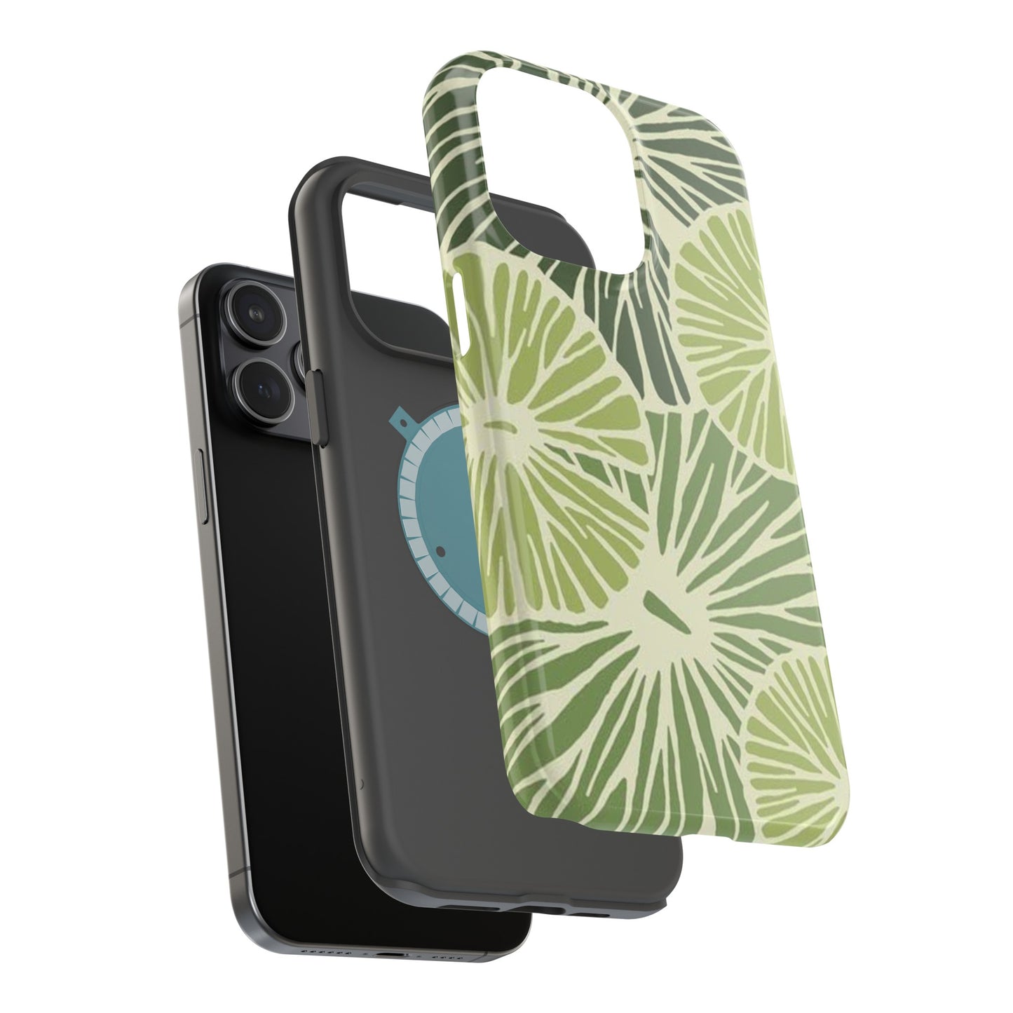 Tropical Whispers Case