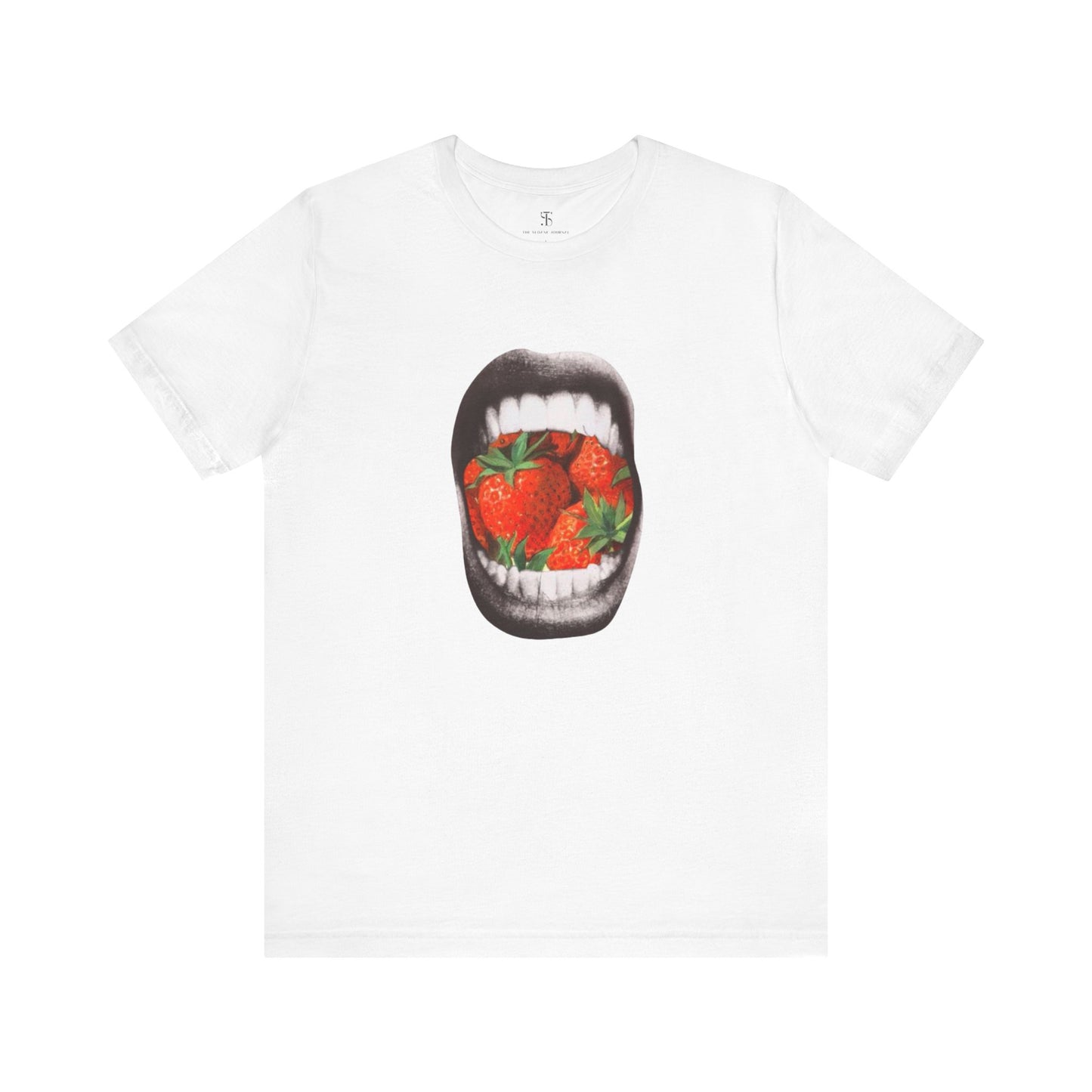 Strawberry Smile Tee