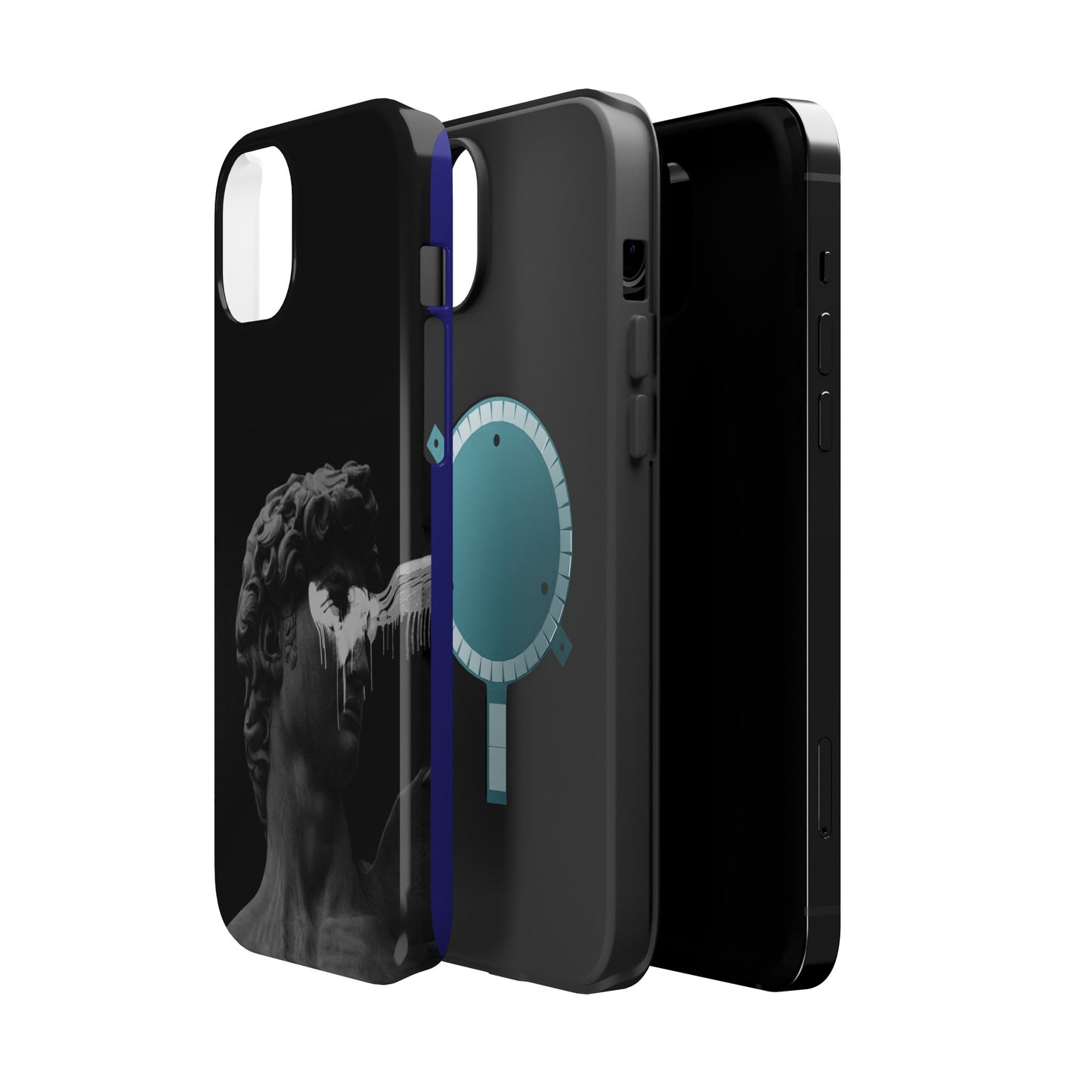 Marble Melancholy Case