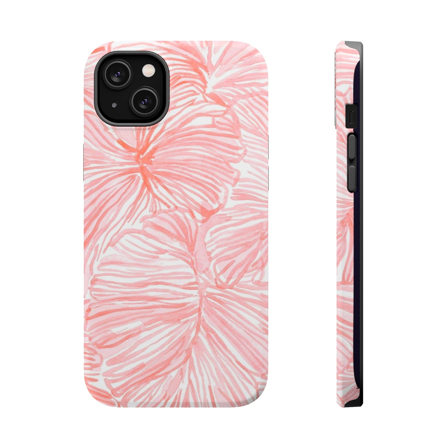 Coral Sketch Case