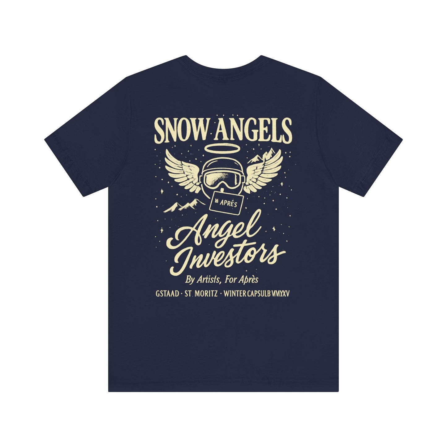 Snow Angels Tee