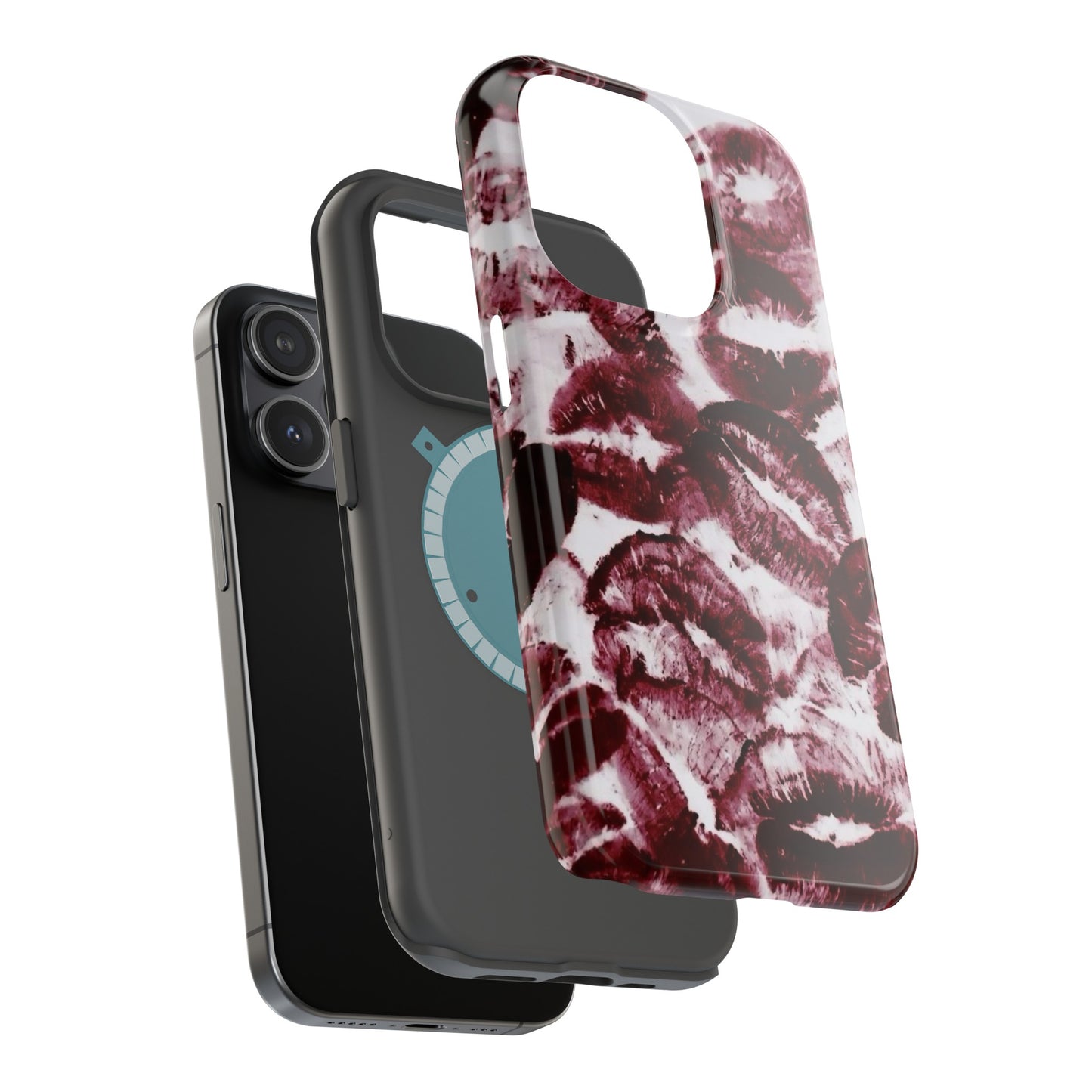 Kisses Seal Case