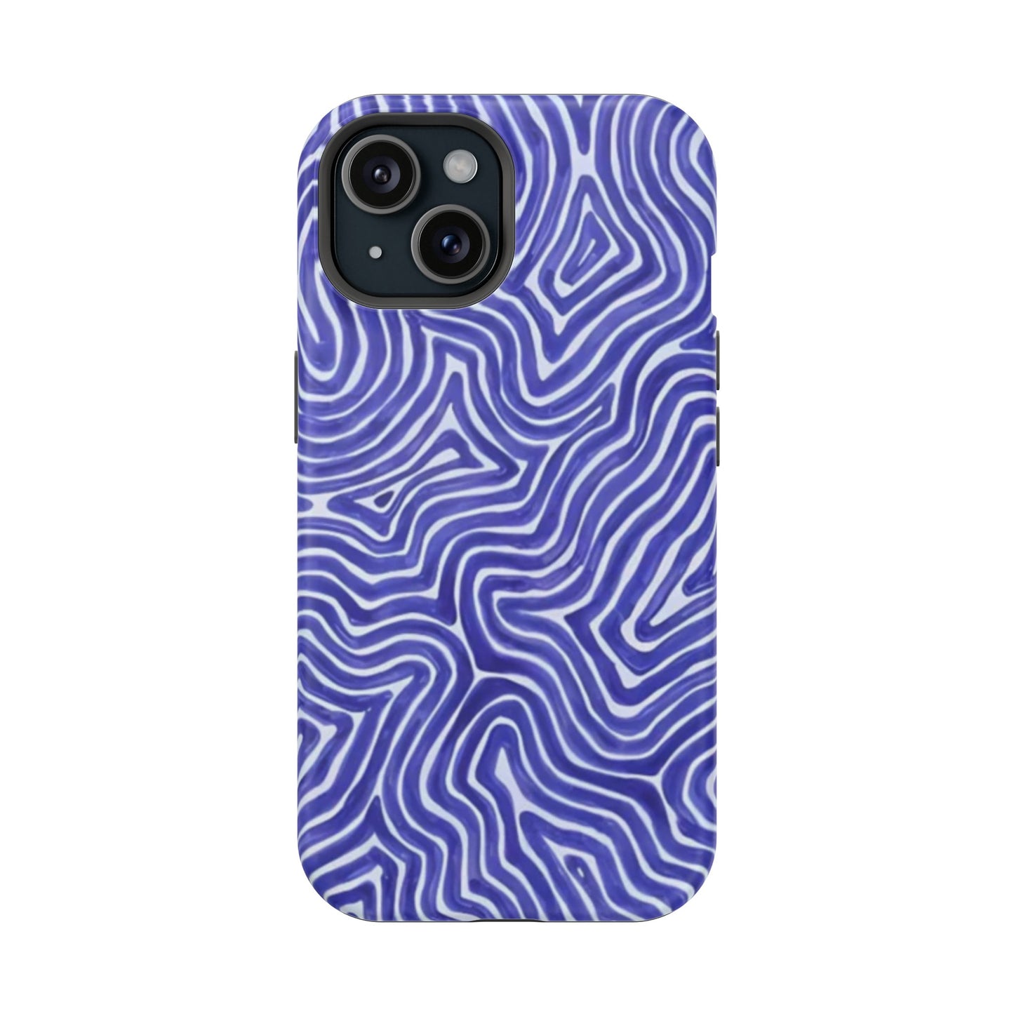 Labyrinthine Waves Case