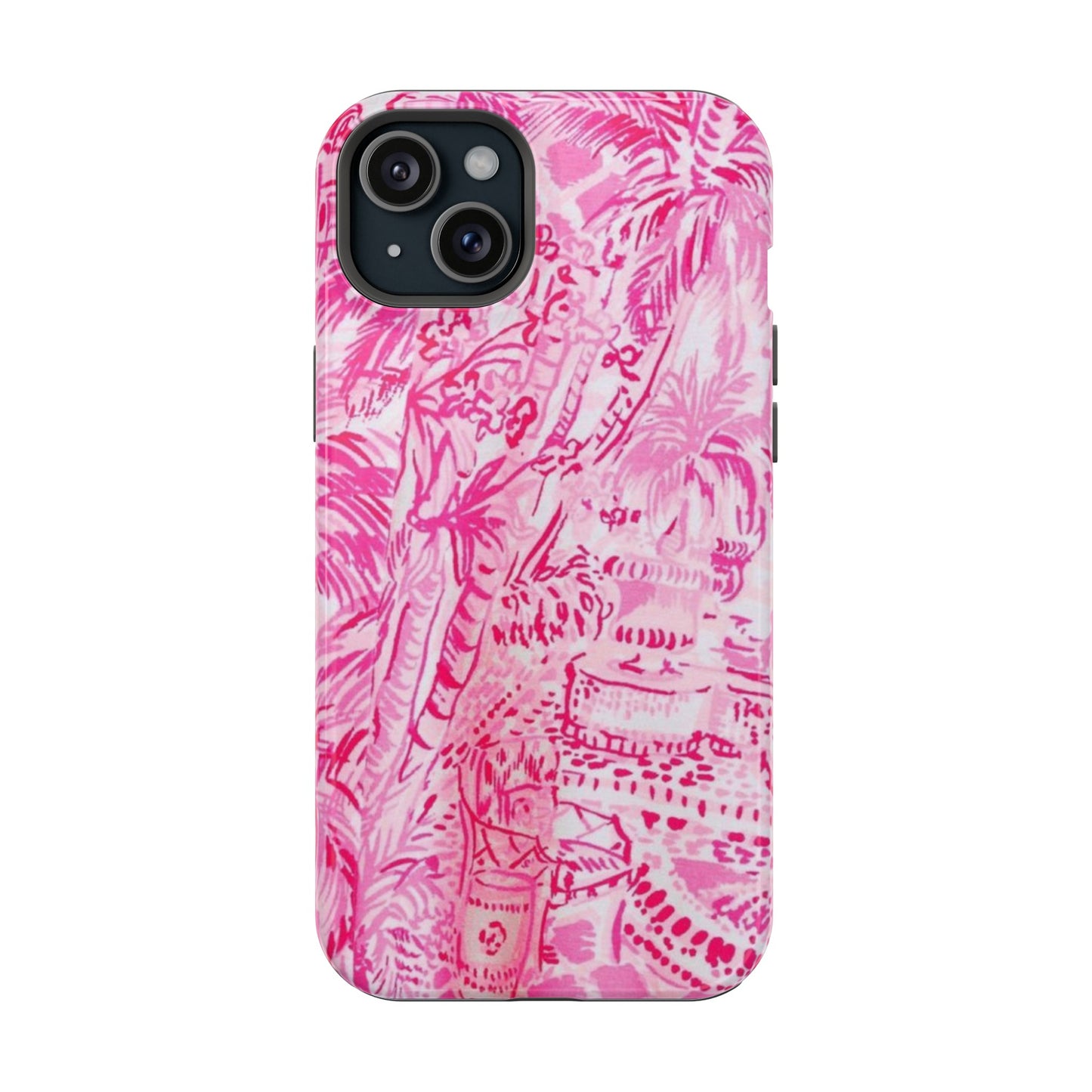 Tropical Sketch Case