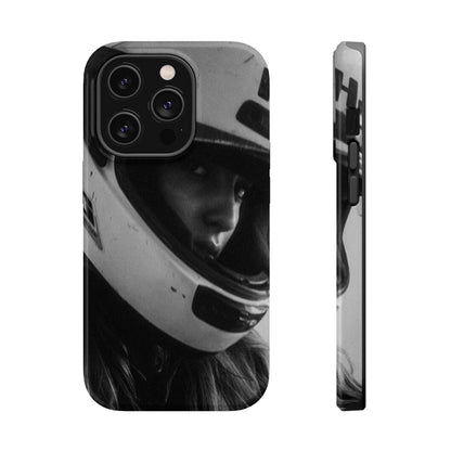 Intrepid Racer's Gaze Case