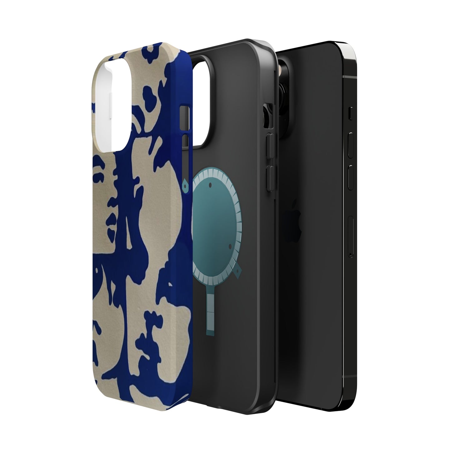 Silhouette Chic Case