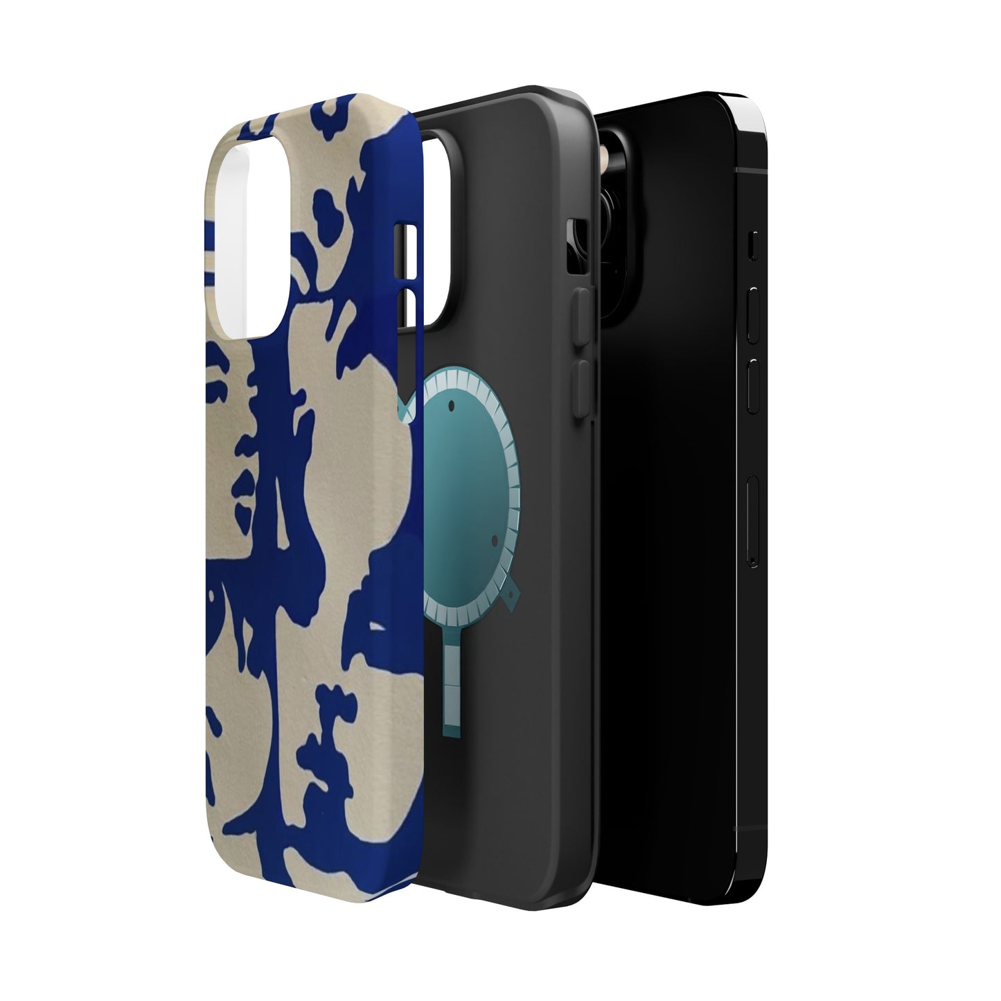 Silhouette Chic Case