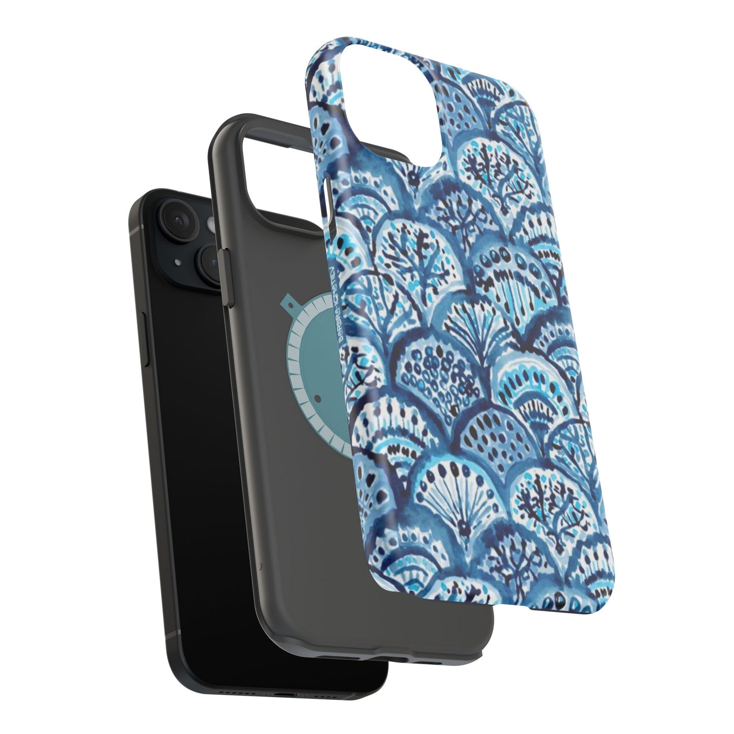 Oceanic Majesty Case