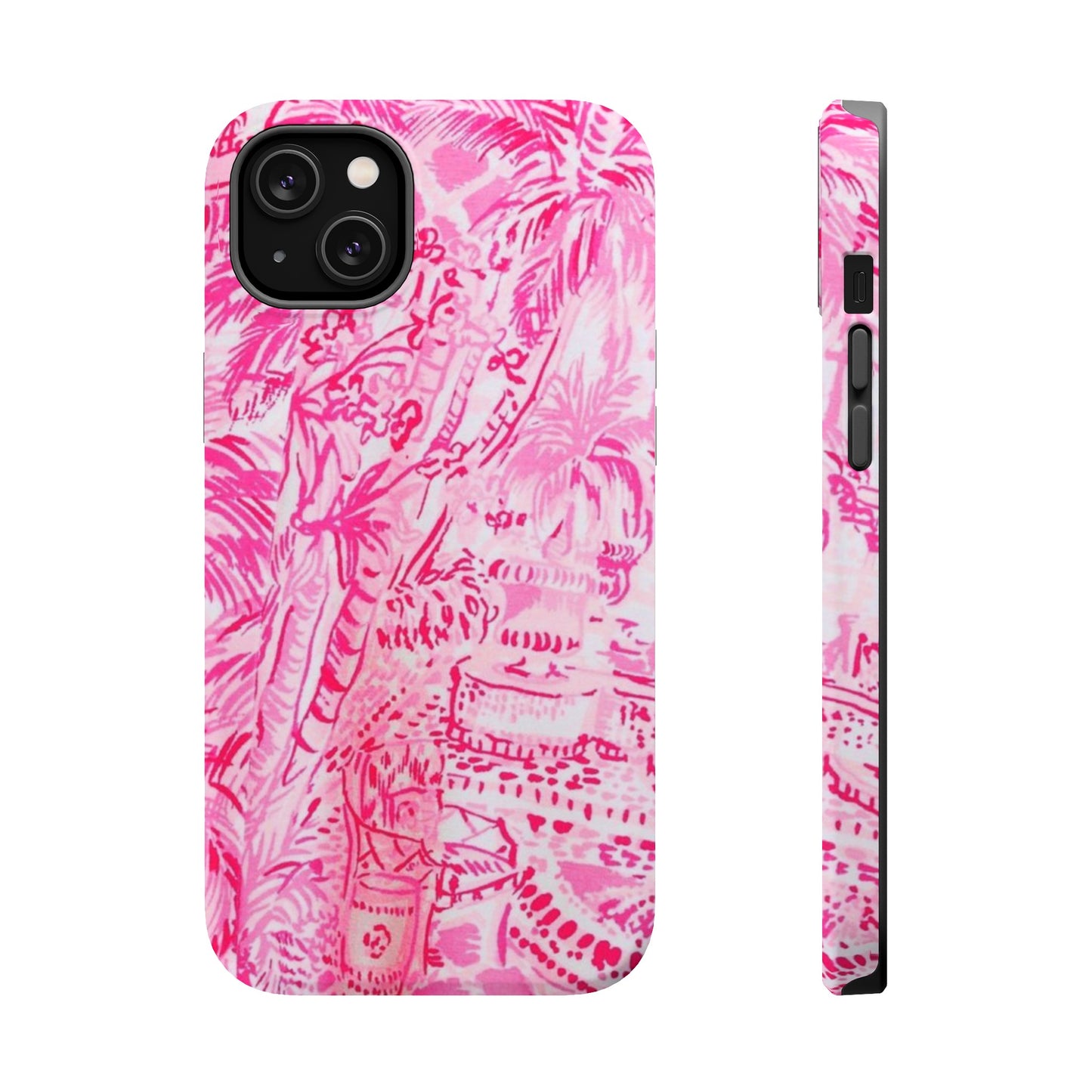 Tropical Sketch Case