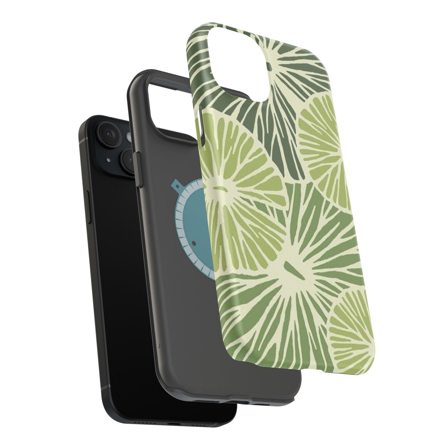 Tropical Whispers Case