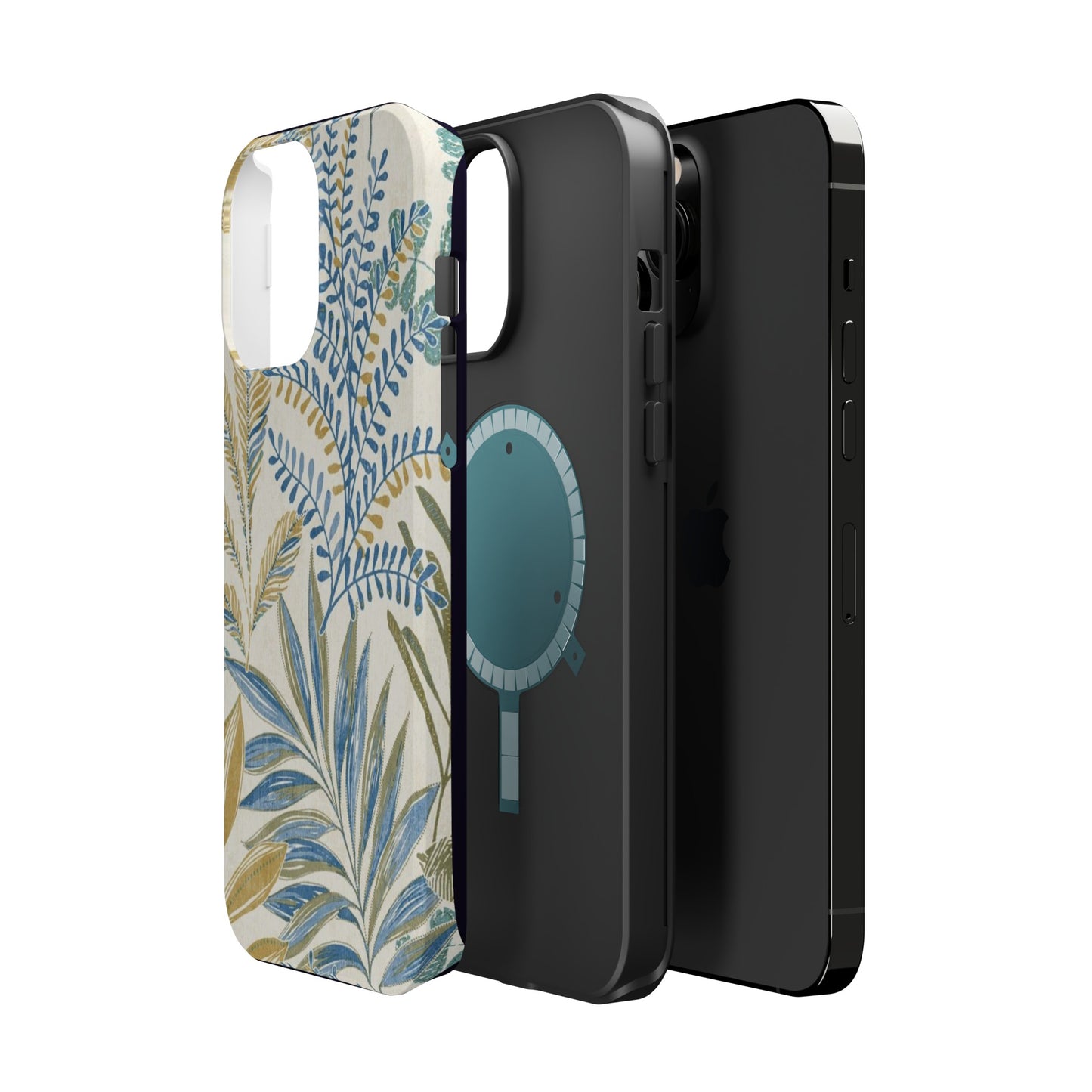 Serenity in Blue Case