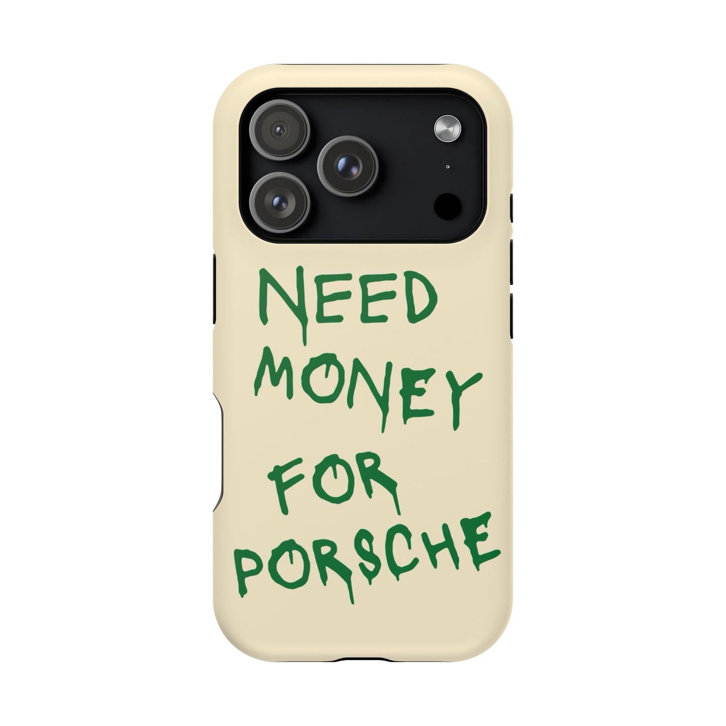 Porsche Case