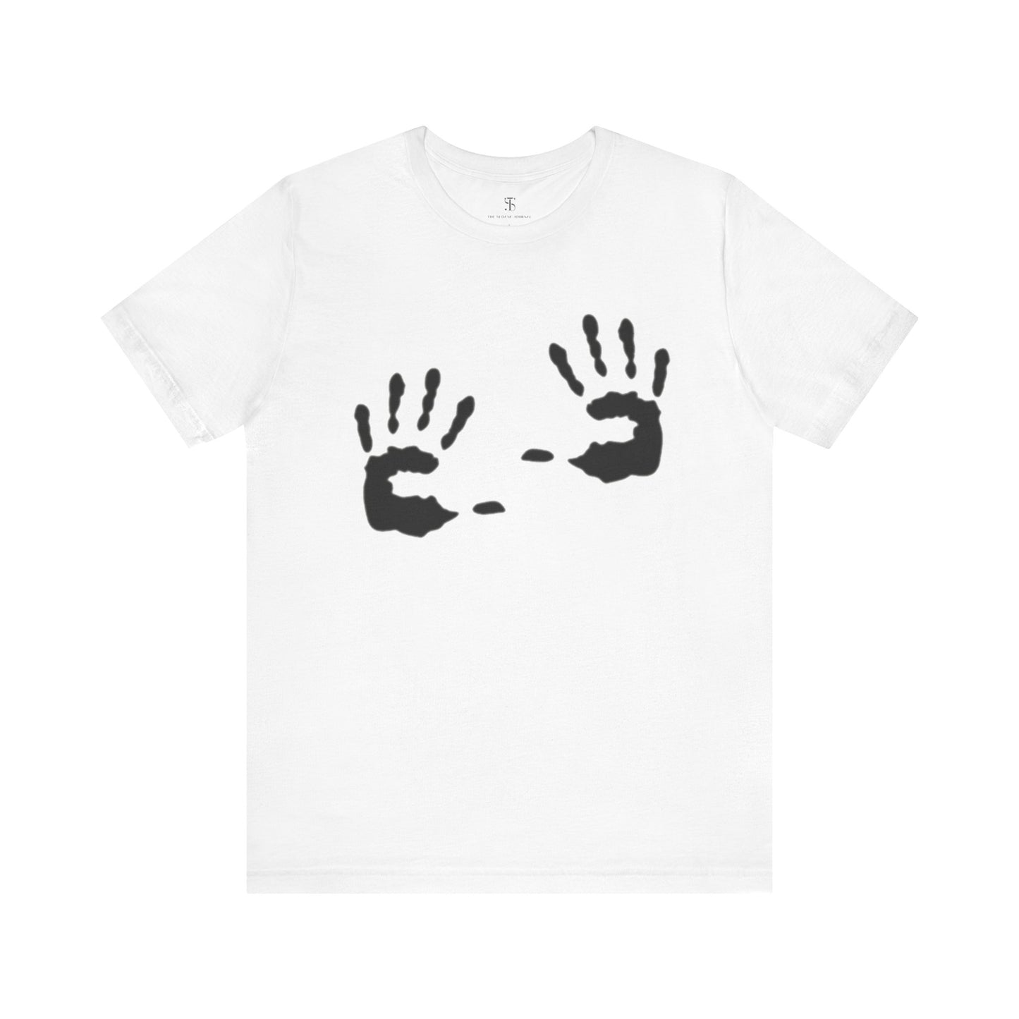 Handprint Connection Tee