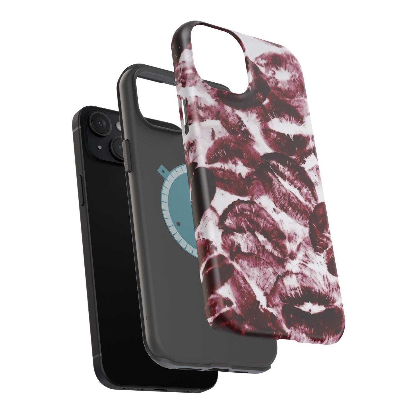 Kisses Seal Case