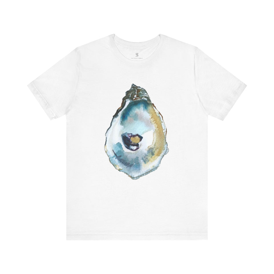 Oyster Pearl  Tee