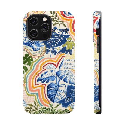 Vibrant Tropics Case