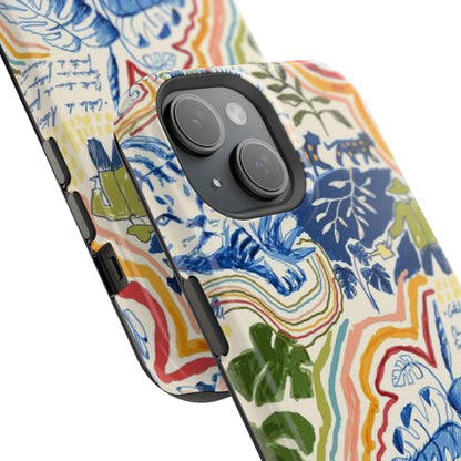 Vibrant Tropics Case