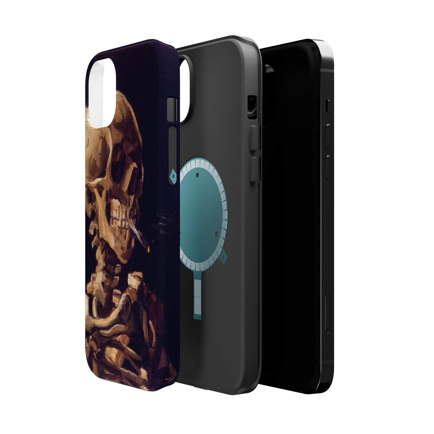 Memento Mori Case