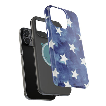 Starry Indigo Dreams Case