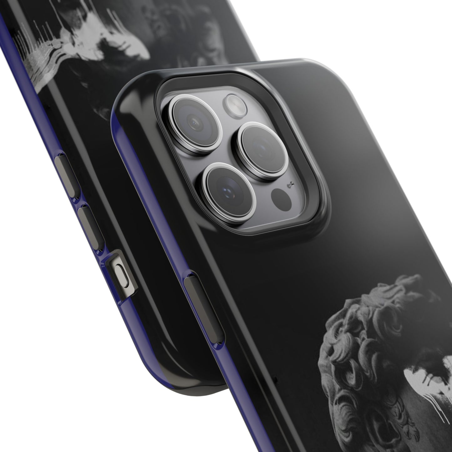 Marble Melancholy Case
