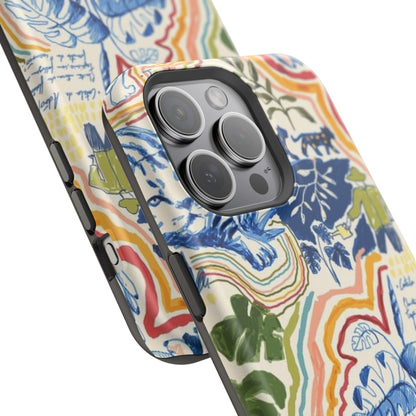 Vibrant Tropics Case