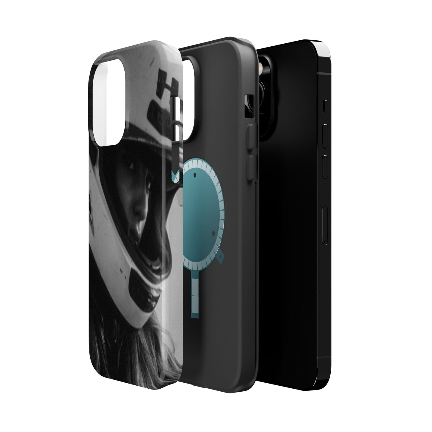 Intrepid Racer's Gaze Case