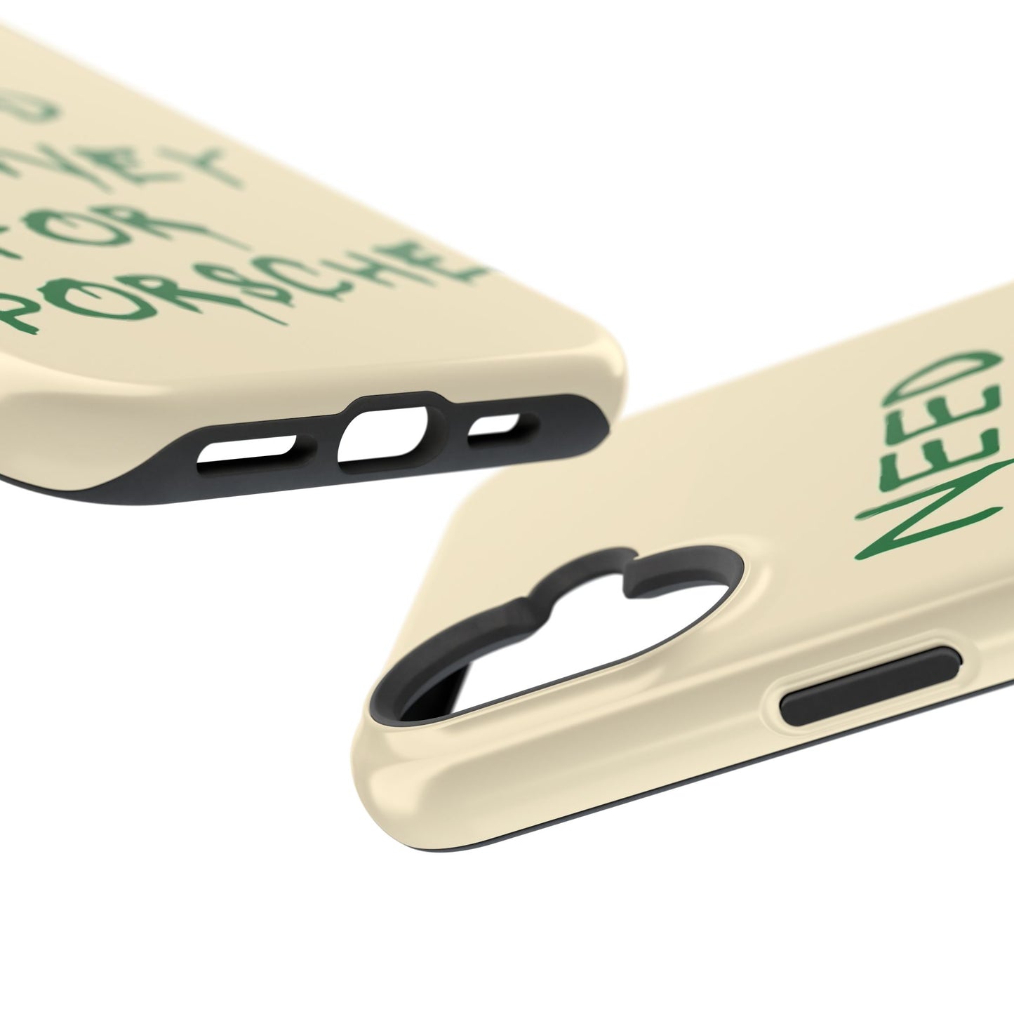 Porsche Case