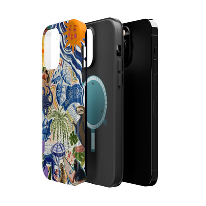Tropical Mosaic Case