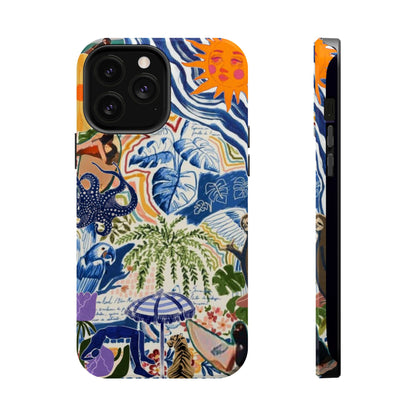 Tropical Mosaic Case
