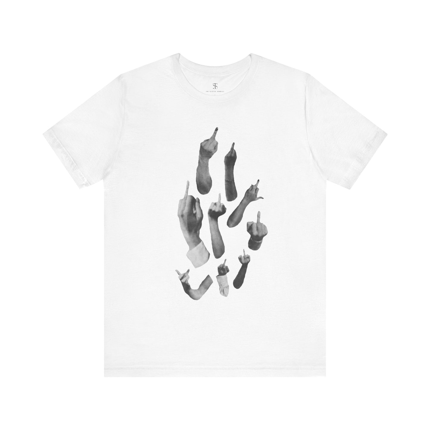 Bold Gesture Tee