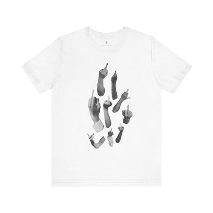 Bold Gesture Tee