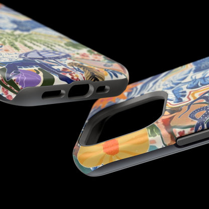 Tropical Mosaic Case