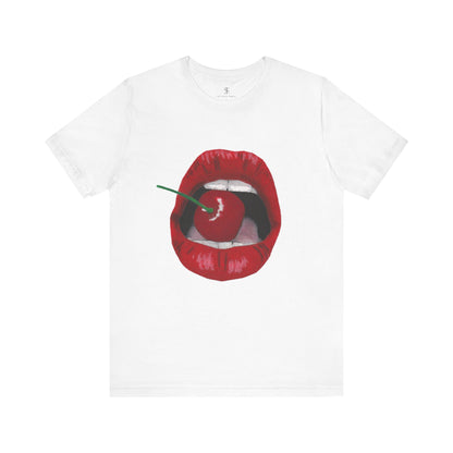 Cherry Lips Tee