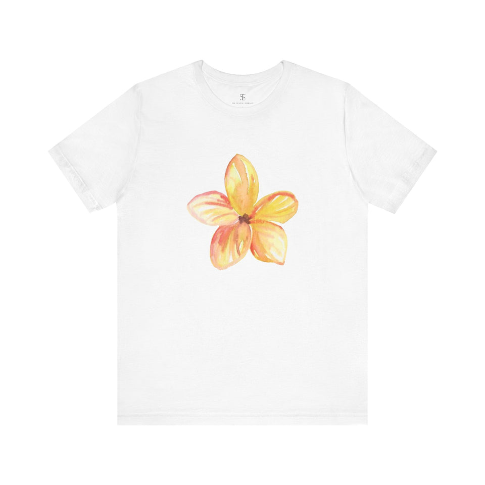 Tropical Blossom Tee