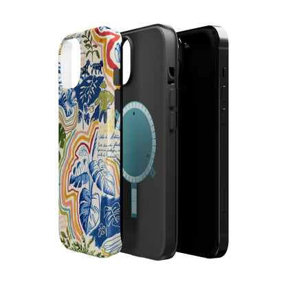 Vibrant Tropics Case