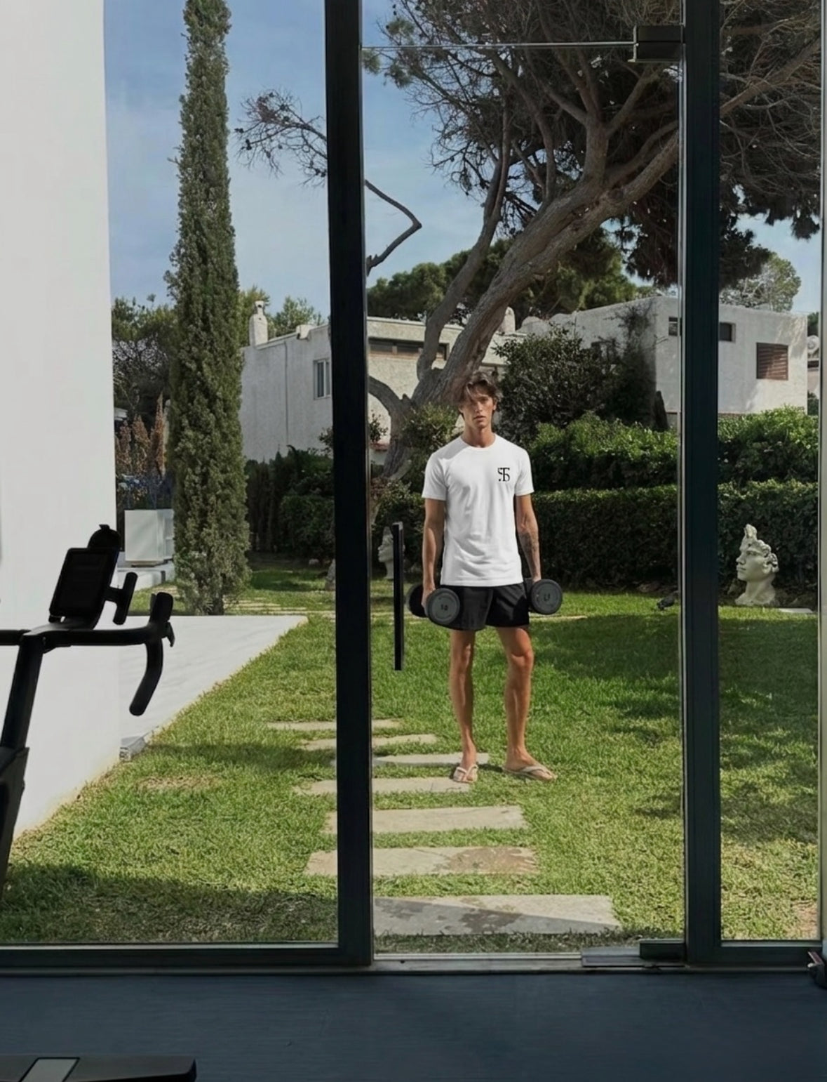 The Sloane Journal Classic Tee