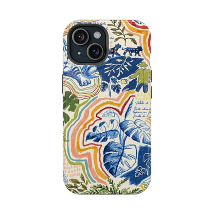 Vibrant Tropics Case