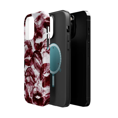 Kisses Seal Case