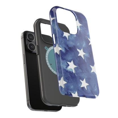 Starry Indigo Dreams Case