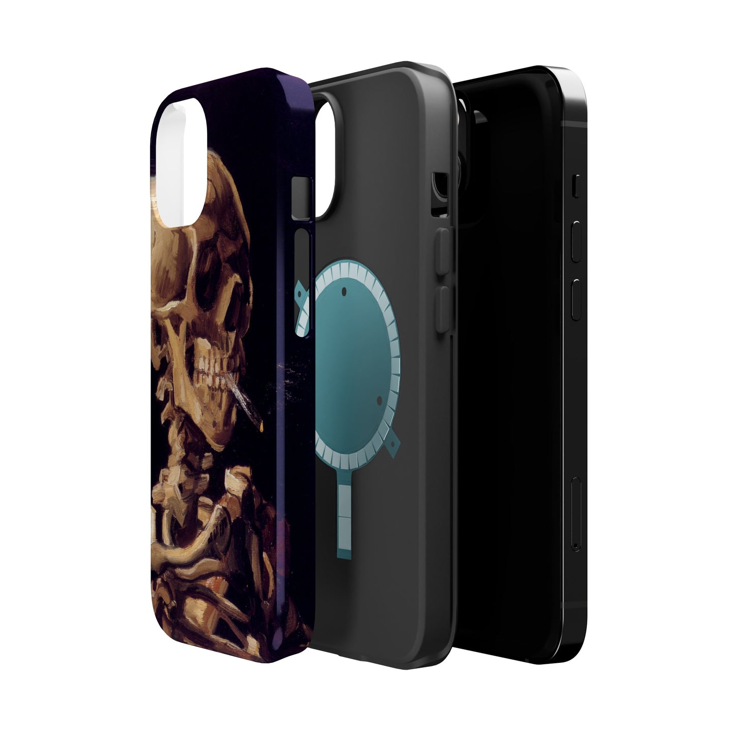 Memento Mori Case