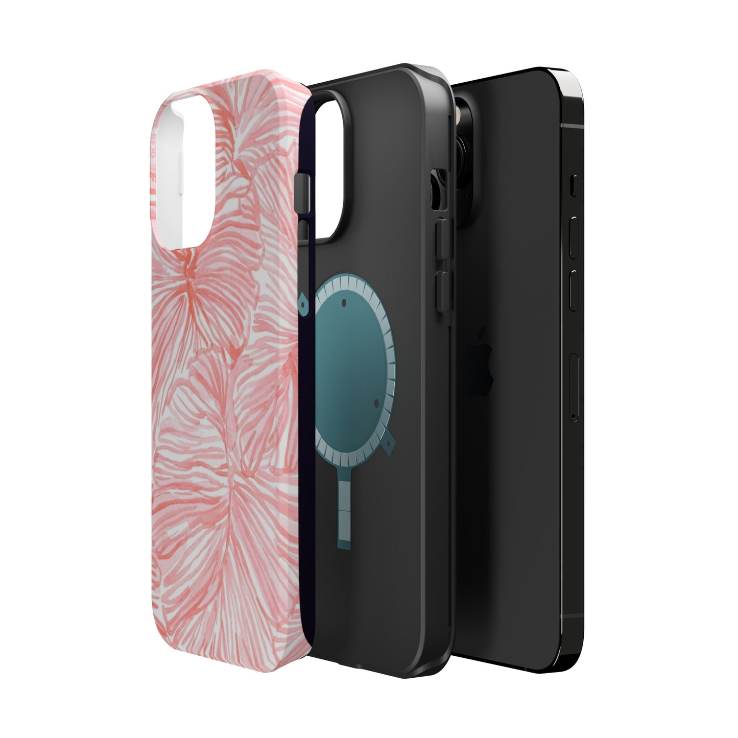 Coral Sketch Case