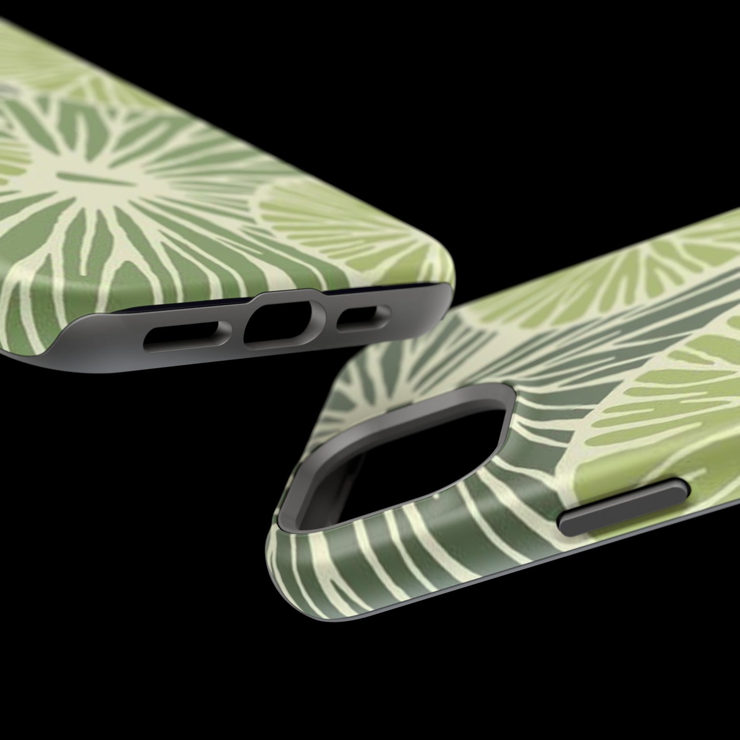 Tropical Whispers Case