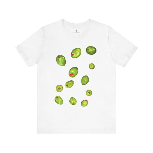 Olive Delight Tee