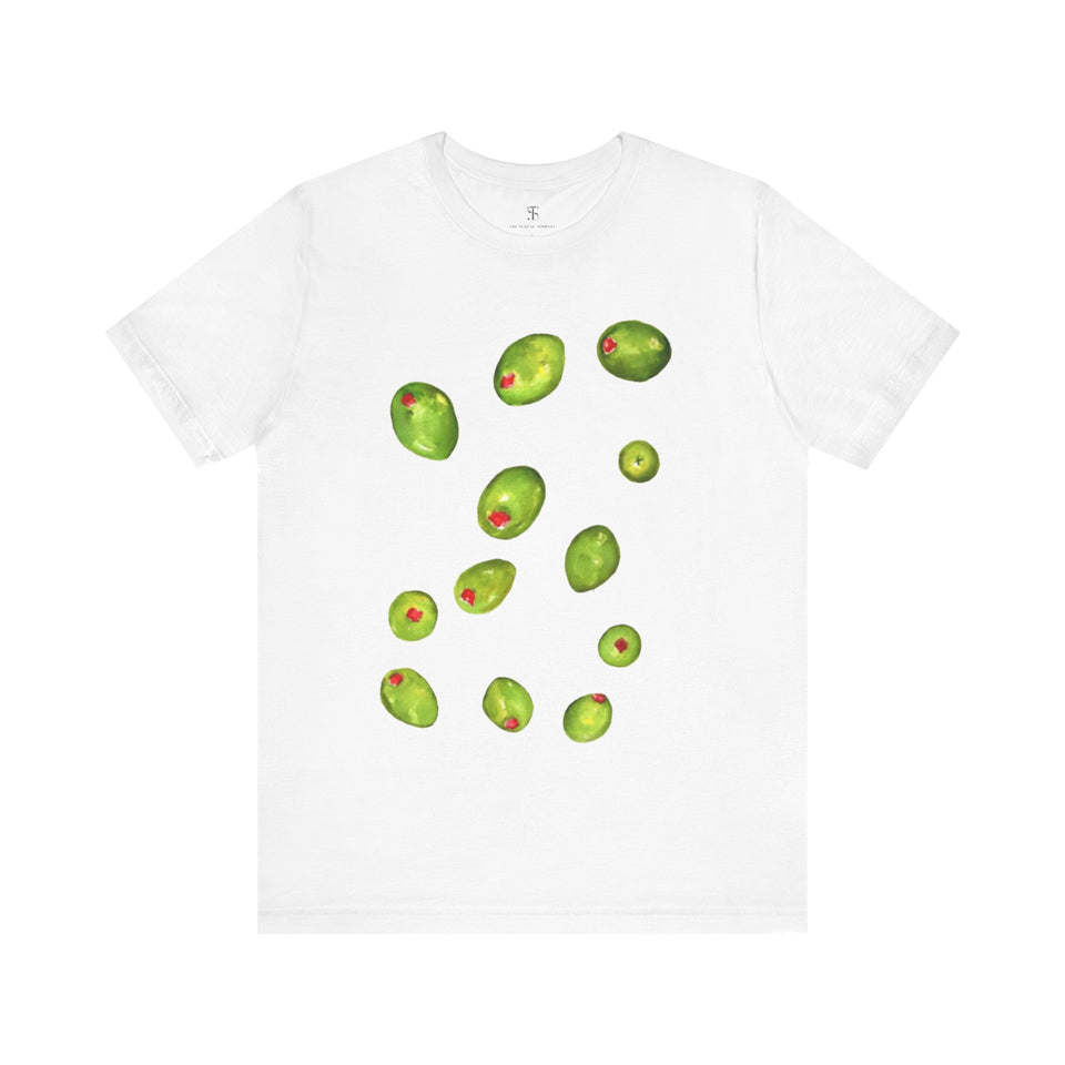 Olive Delight Tee