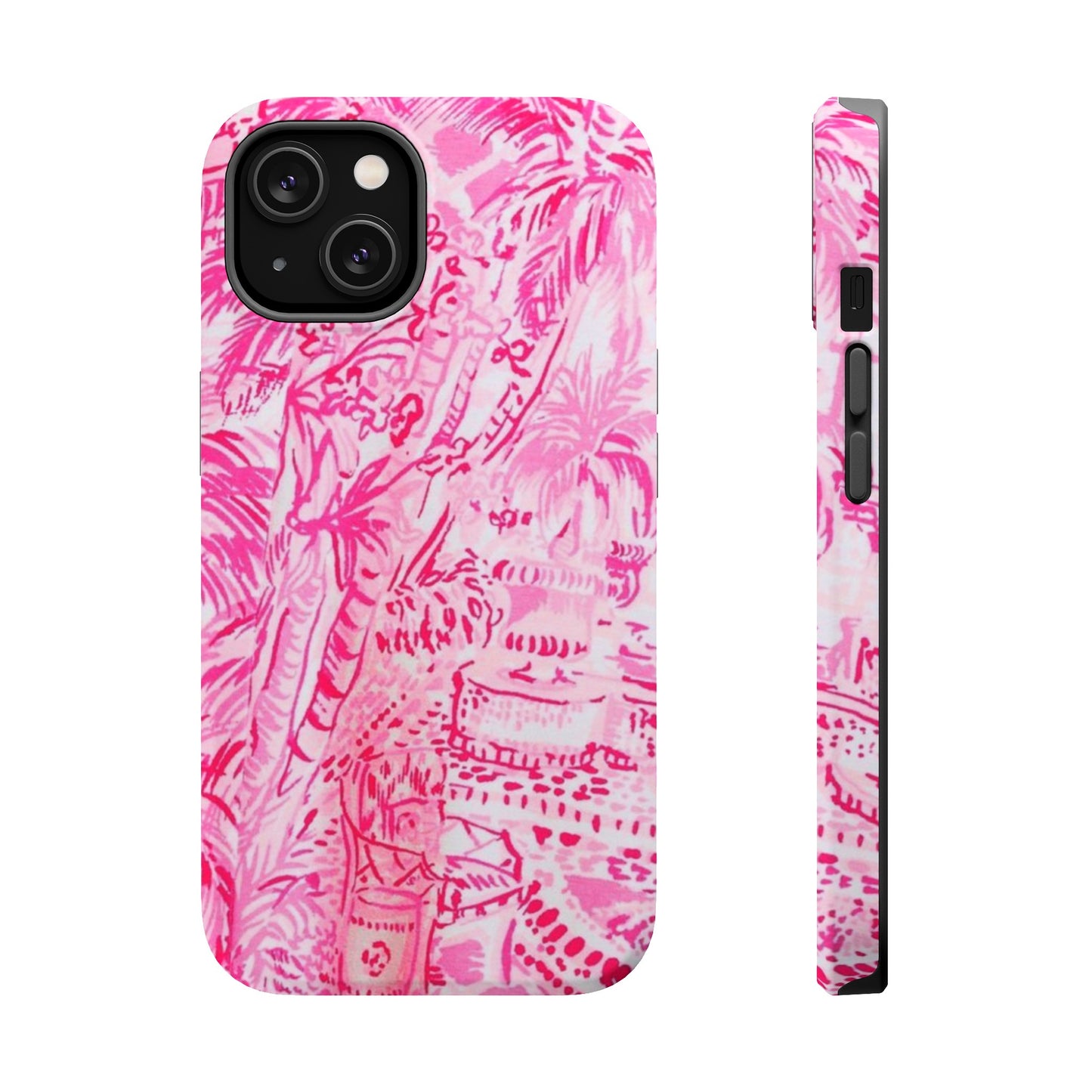 Tropical Sketch Case