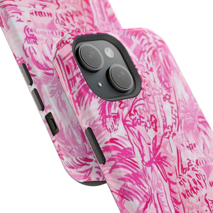 Tropical Sketch Case